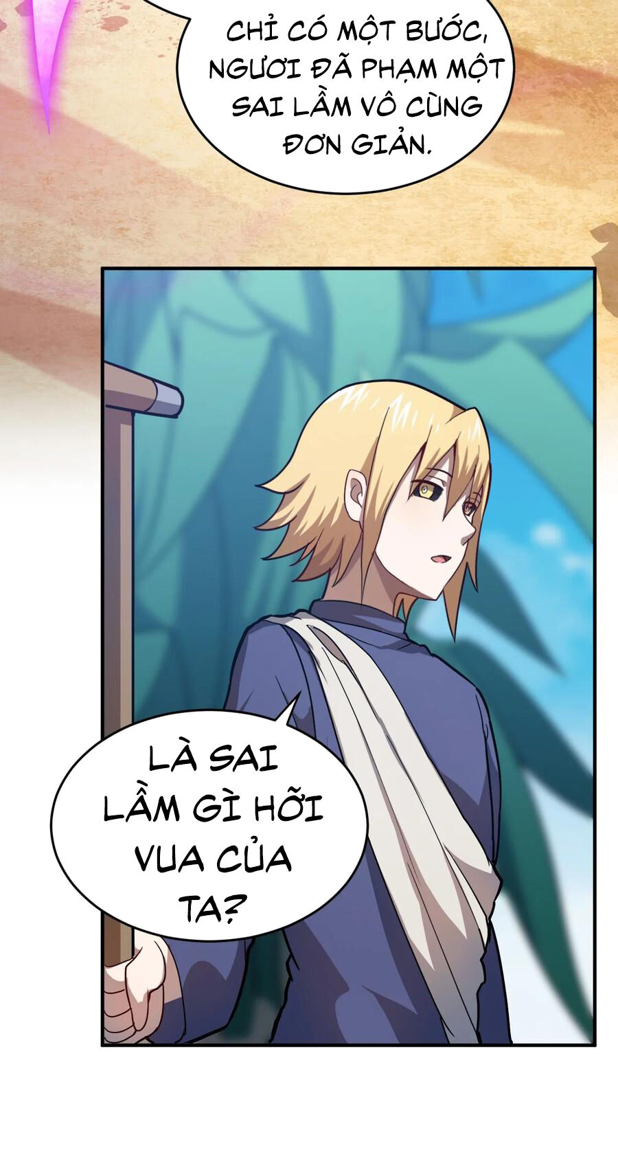 Ma Vương Trở Lại Chap 79 - Next Chap 80