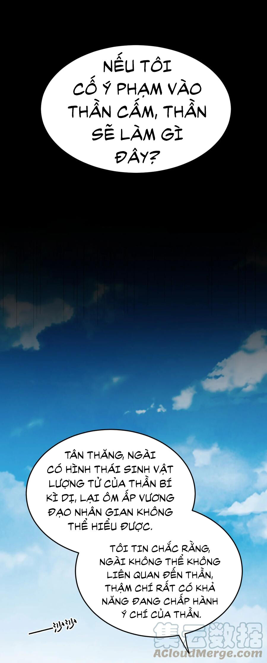 Ma Vương Trở Lại Chap 81 - Next Chap 82