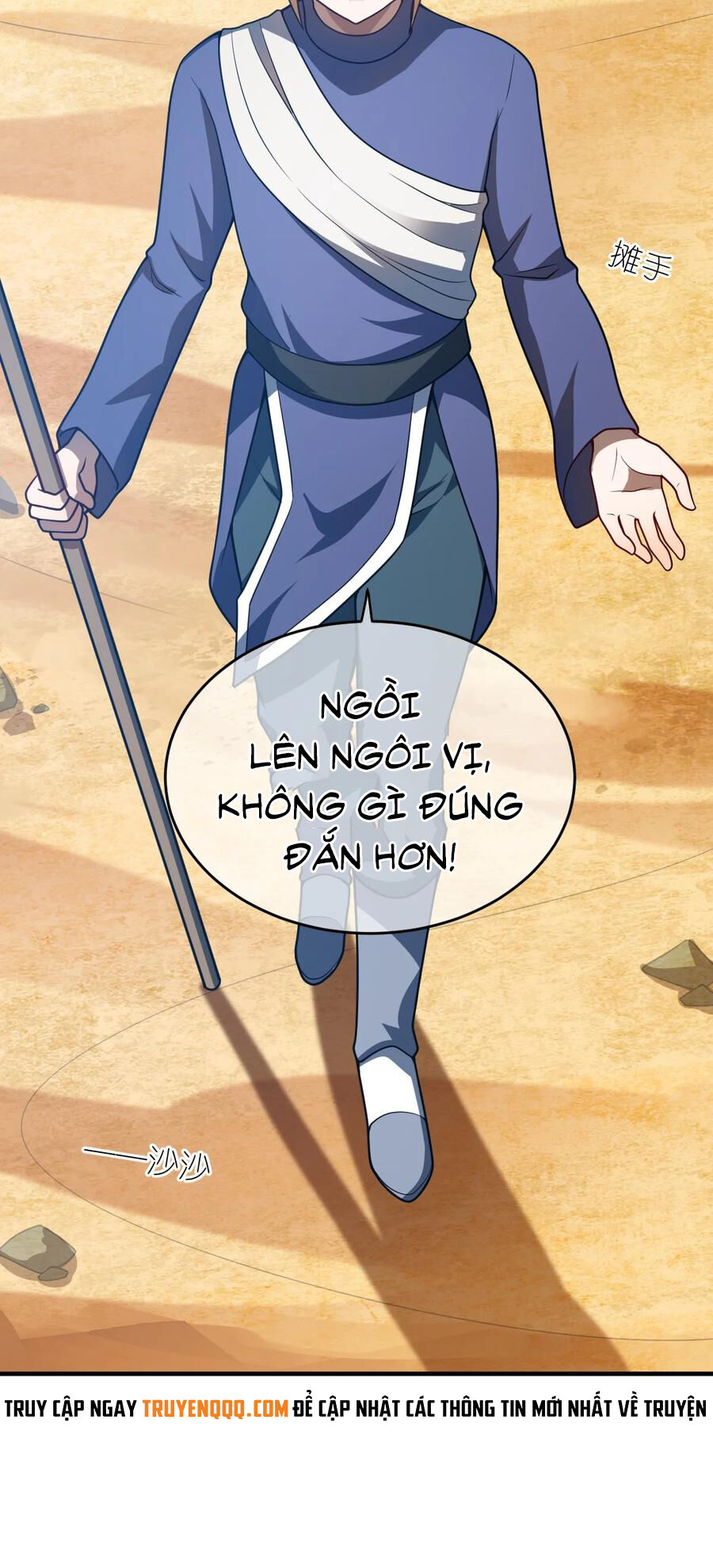 Ma Vương Trở Lại Chap 81 - Next Chap 82