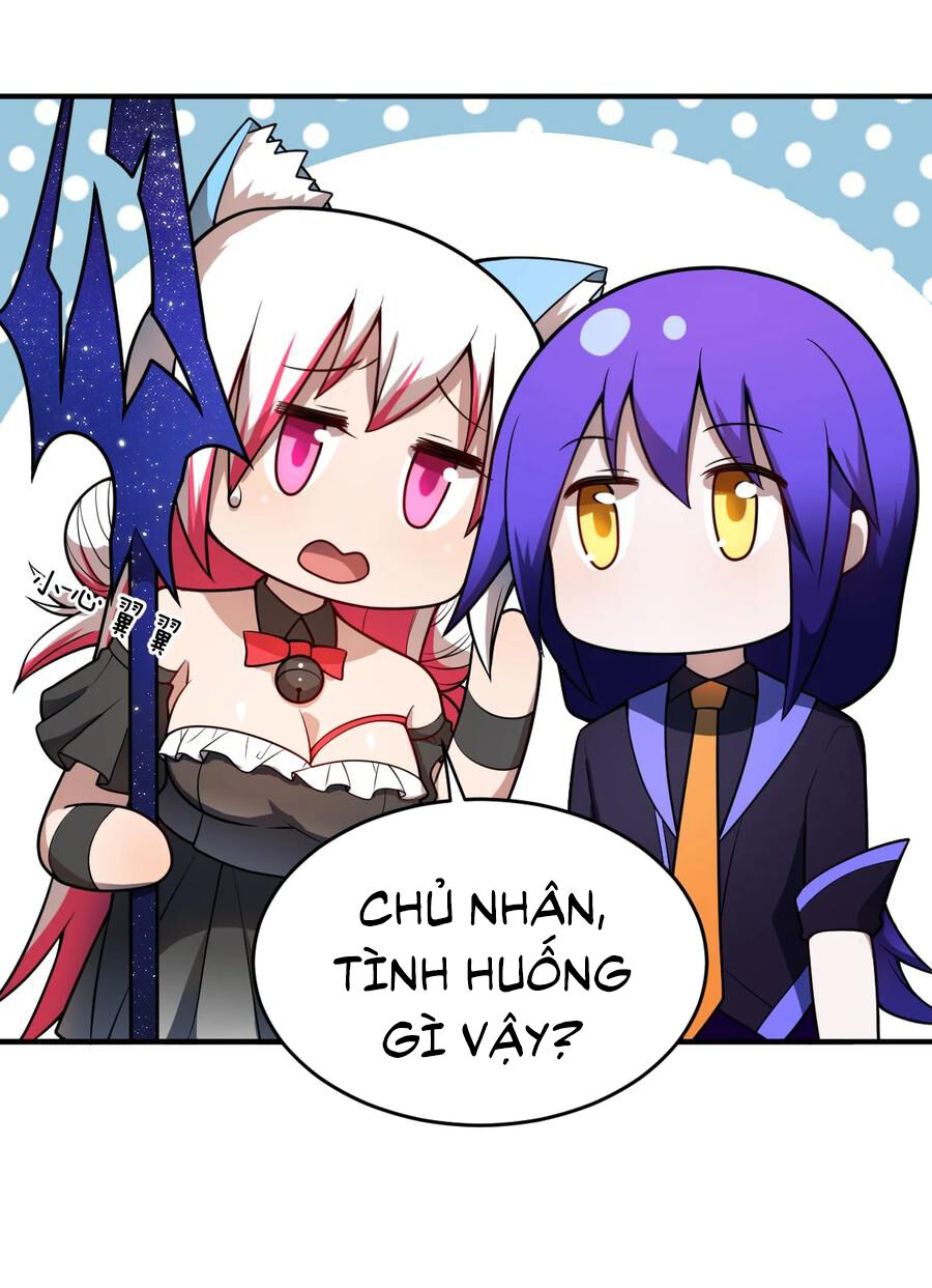 Ma Vương Trở Lại Chap 81 - Next Chap 82