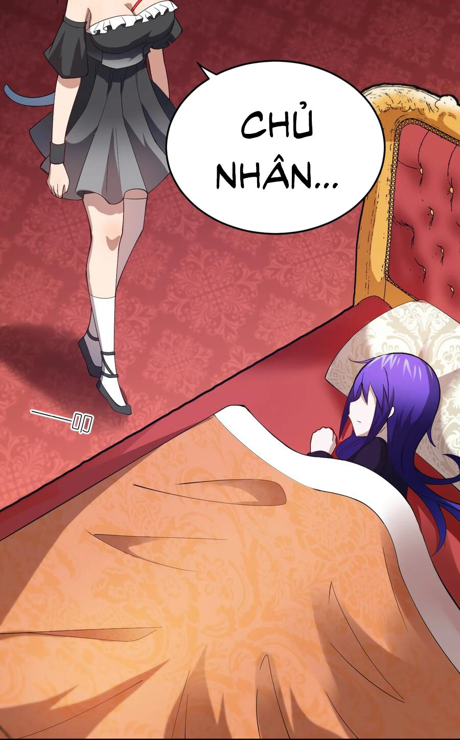 Ma Vương Trở Lại Chap 82 - Next Chap 83