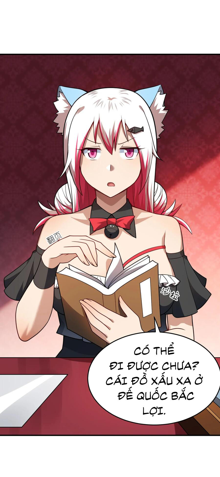 Ma Vương Trở Lại Chap 82 - Next Chap 83