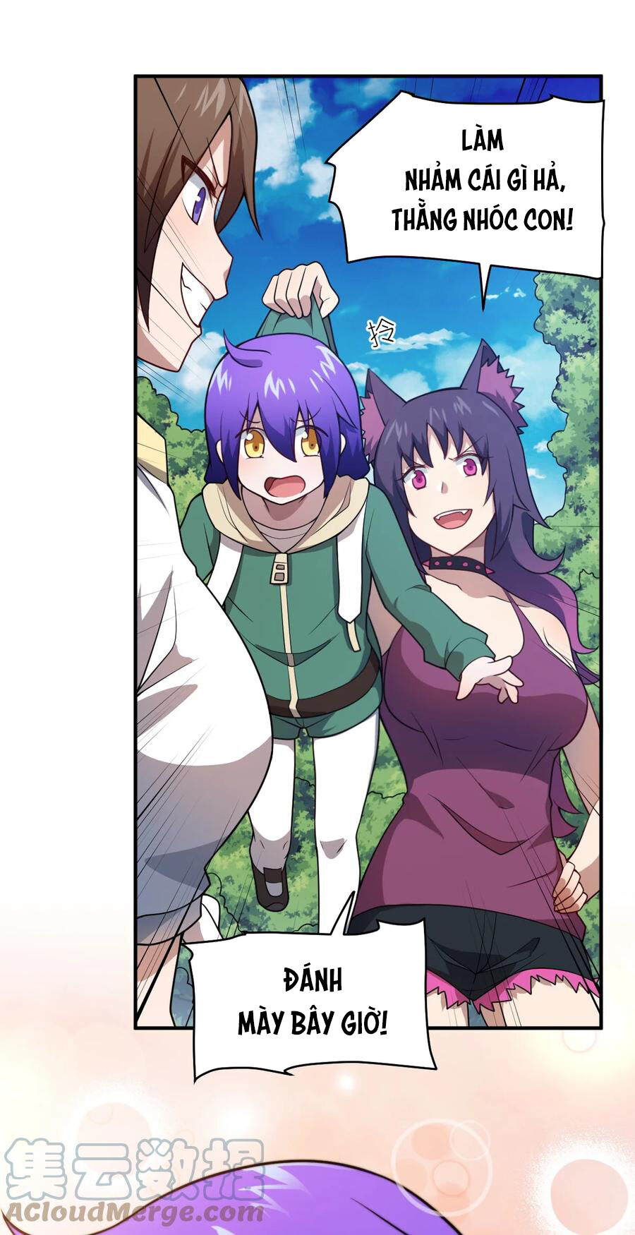 Ma Vương Trở Lại Chap 83 - Next Chap 84