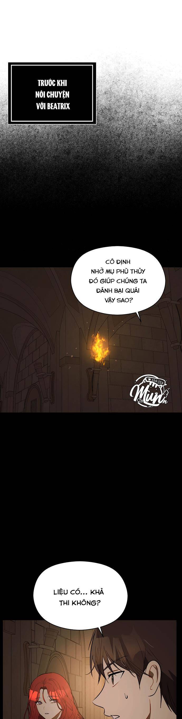 Tôi Không Cố Ý Quyến Rũ Nam Chính Đâu! Chap 58 - Next Chap 59