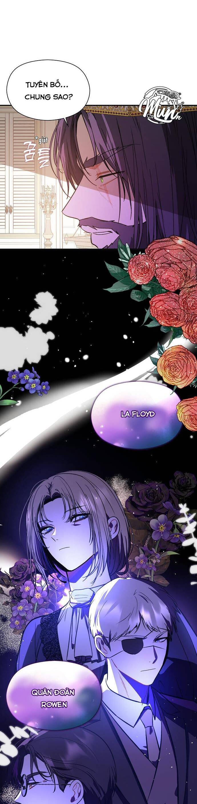 Tôi Không Cố Ý Quyến Rũ Nam Chính Đâu! Chap 58 - Next Chap 59