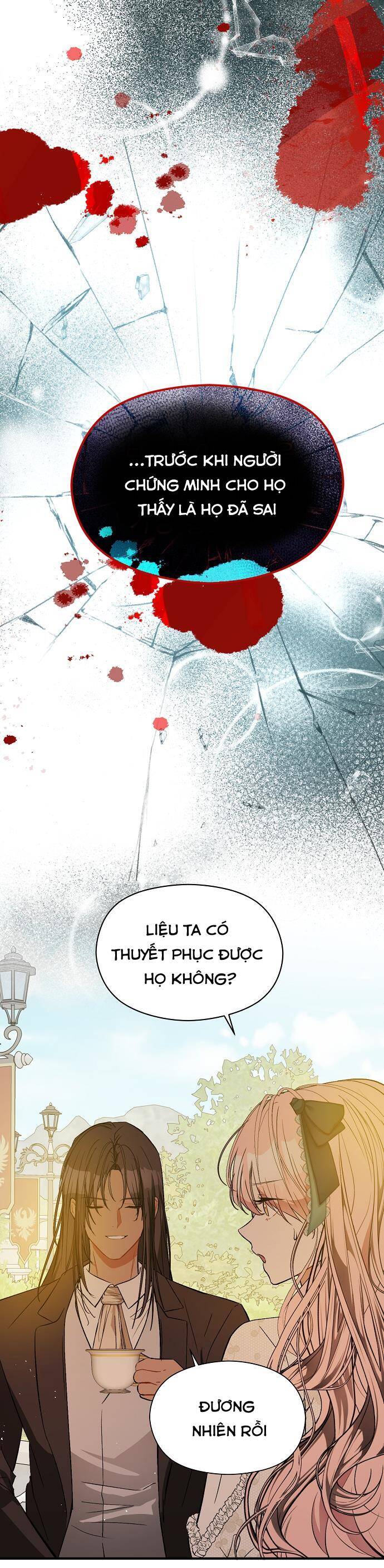 Tôi Không Cố Ý Quyến Rũ Nam Chính Đâu! Chap 60 - Next Chap 61