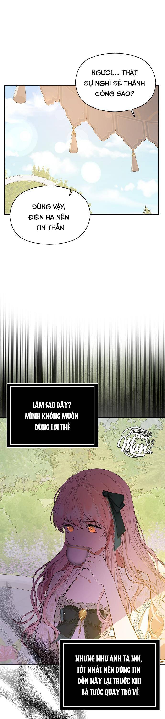 Tôi Không Cố Ý Quyến Rũ Nam Chính Đâu! Chap 60 - Next Chap 61