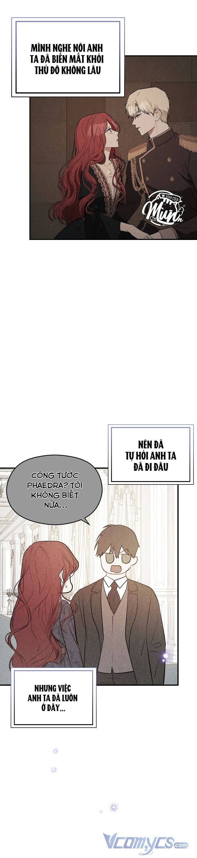 Tôi Không Cố Ý Quyến Rũ Nam Chính Đâu! Chap 66 - Next Chap 67