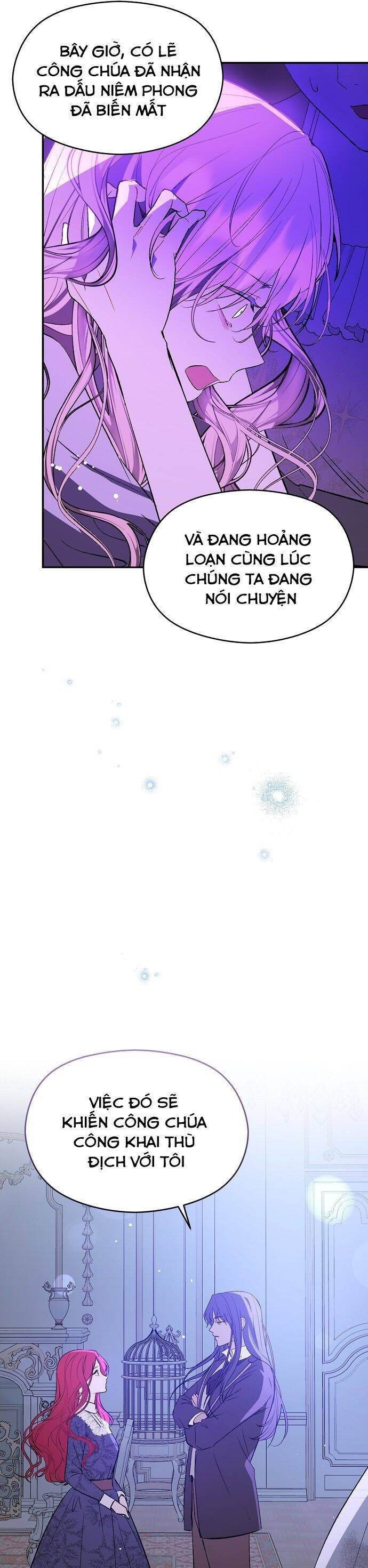 Tôi Không Cố Ý Quyến Rũ Nam Chính Đâu! Chap 66 - Next Chap 67