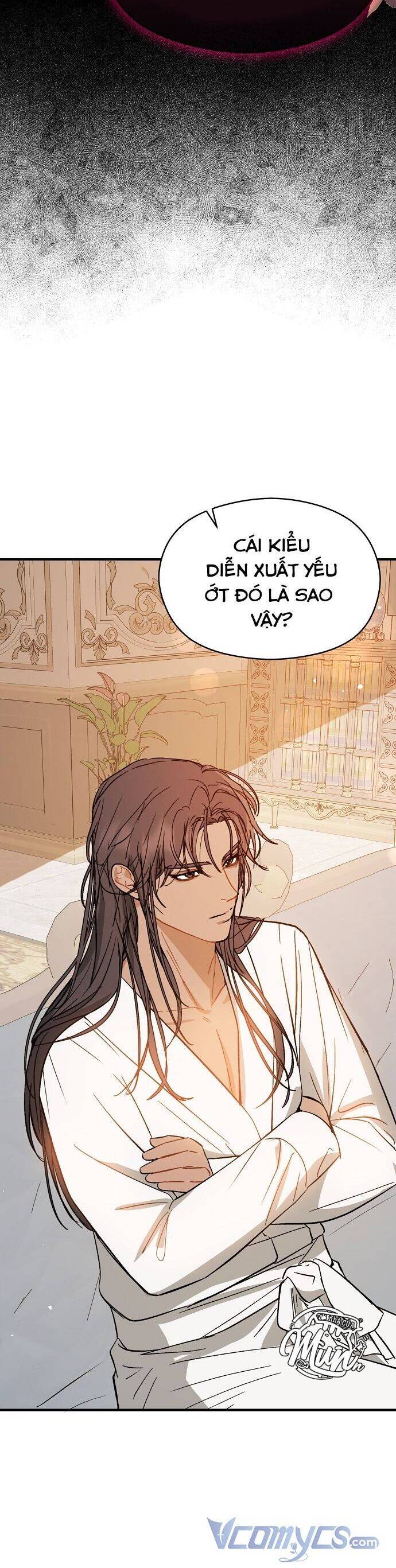 Tôi Không Cố Ý Quyến Rũ Nam Chính Đâu! Chap 69 - Next Chap 70