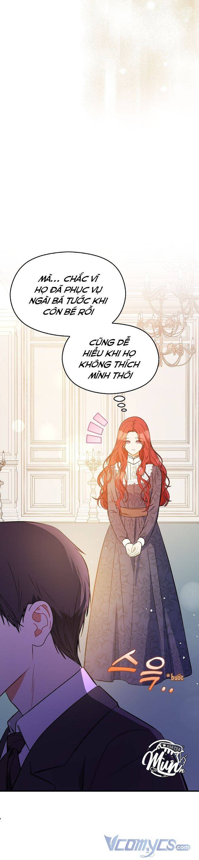 Tôi Không Cố Ý Quyến Rũ Nam Chính Đâu! Chap 65 - Next Chap 66