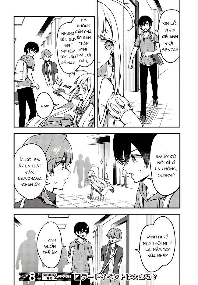 Zenbu Kimi No Sei Chap 18 - Next Chap 19