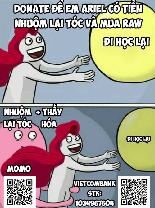 Tình Yêu Của Cô Nàng Lập Dị Mizuki-Senpai Chap 16 - Next Chap 17