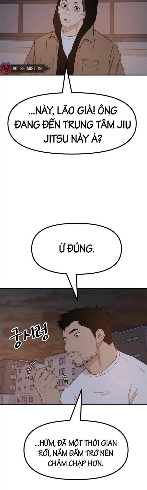 Bạn Trai Vệ Sĩ Chap 86 - Next Chap 87