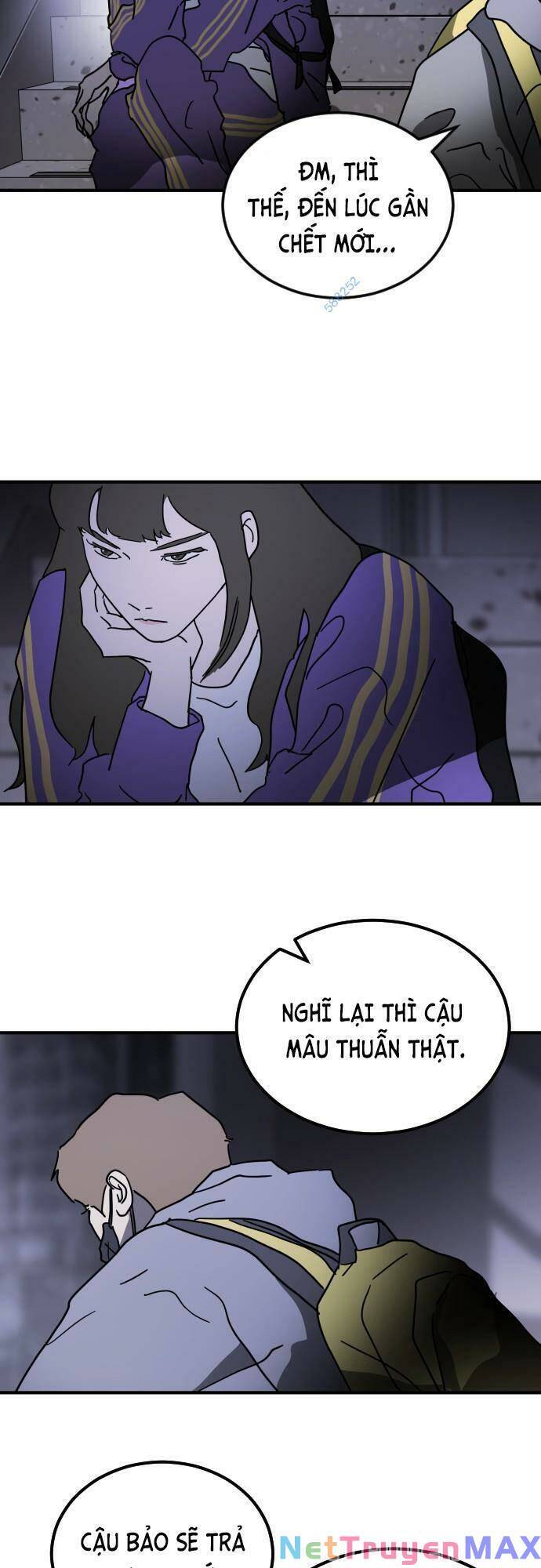 Đại Dịch Seoul Chap 102 - Next Chap 103