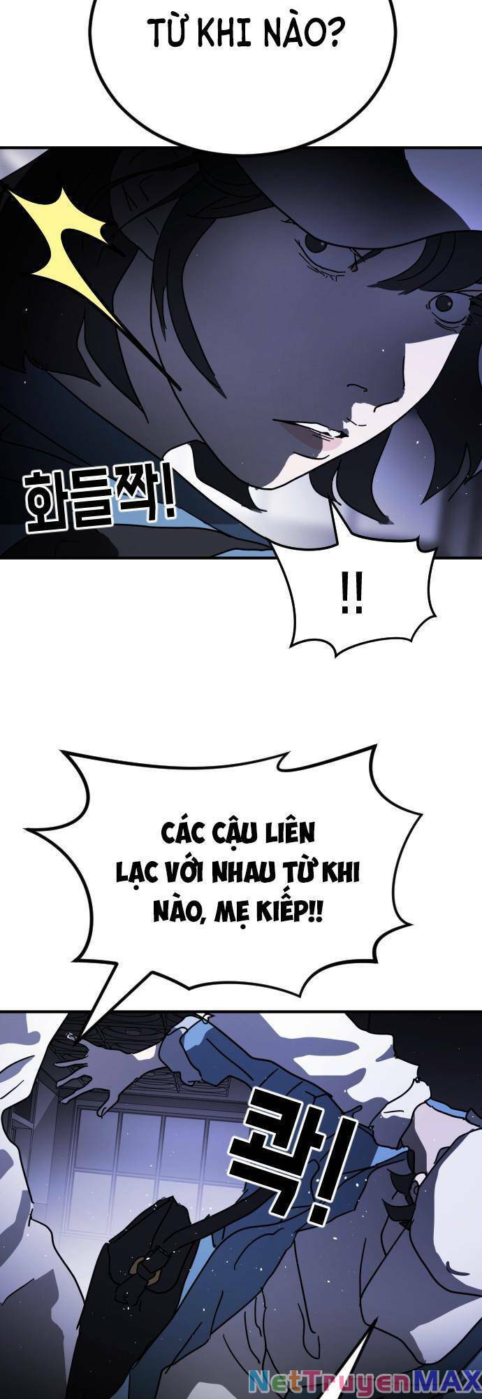 Đại Dịch Seoul Chap 102 - Next Chap 103