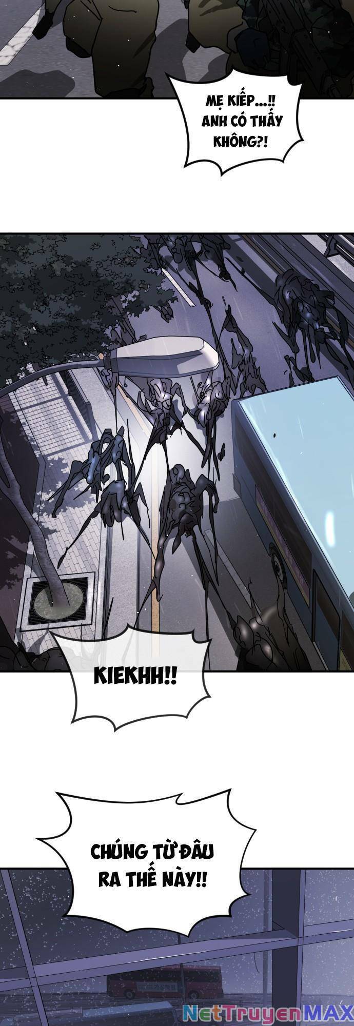 Đại Dịch Seoul Chap 102 - Next Chap 103