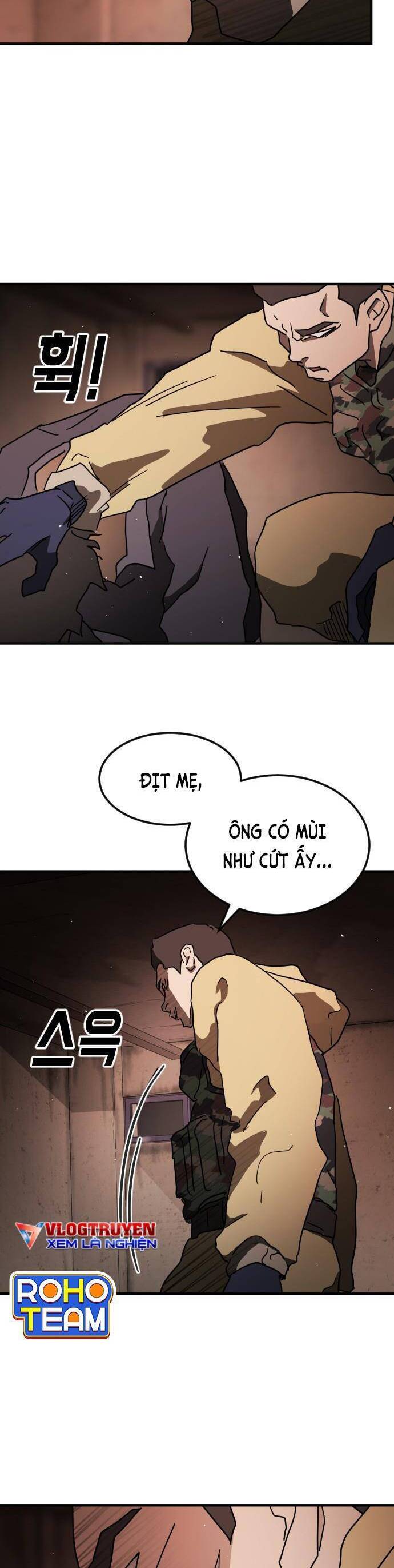 Đại Dịch Seoul Chap 59 - Next Chap 60