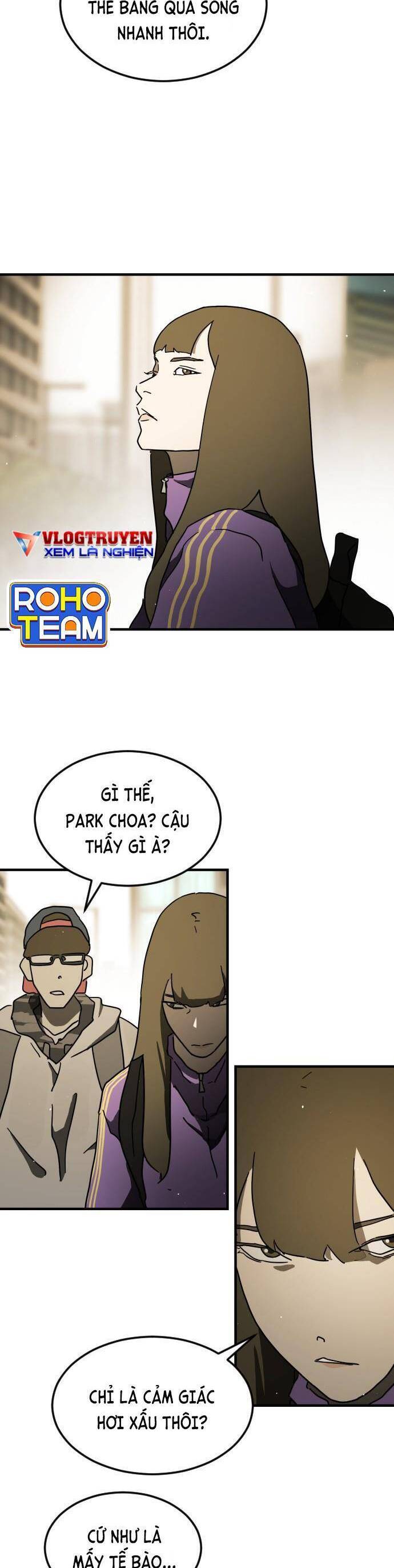 Đại Dịch Seoul Chap 59 - Next Chap 60