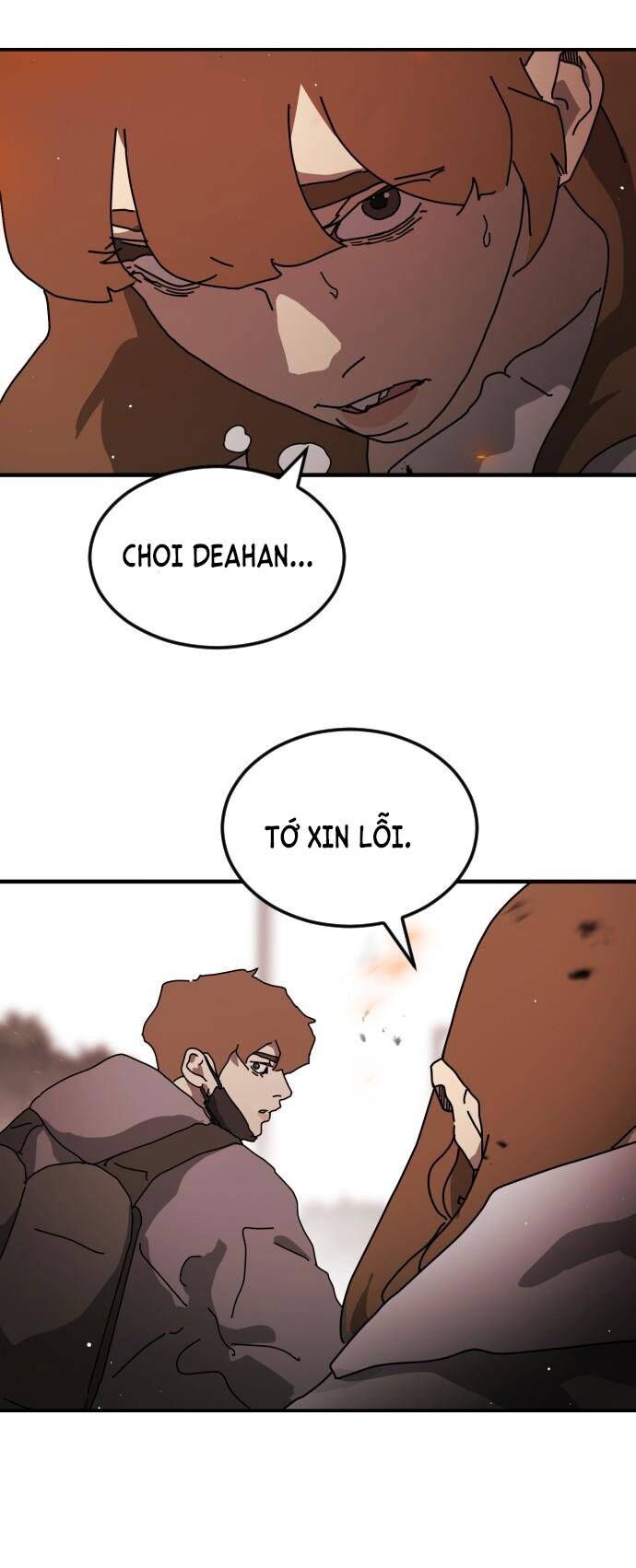 Đại Dịch Seoul Chap 76 - Next Chap 77