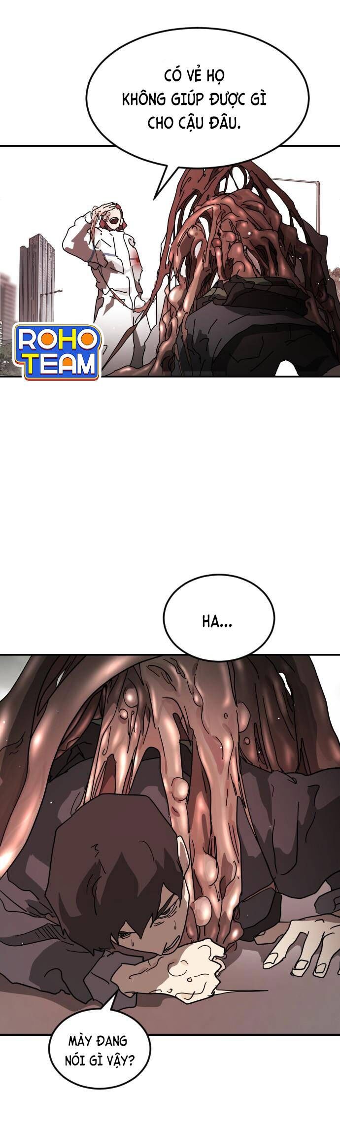 Đại Dịch Seoul Chap 76 - Next Chap 77