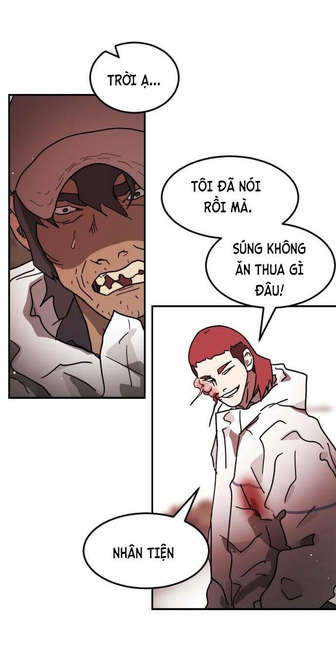 Đại Dịch Seoul Chap 76 - Next Chap 77