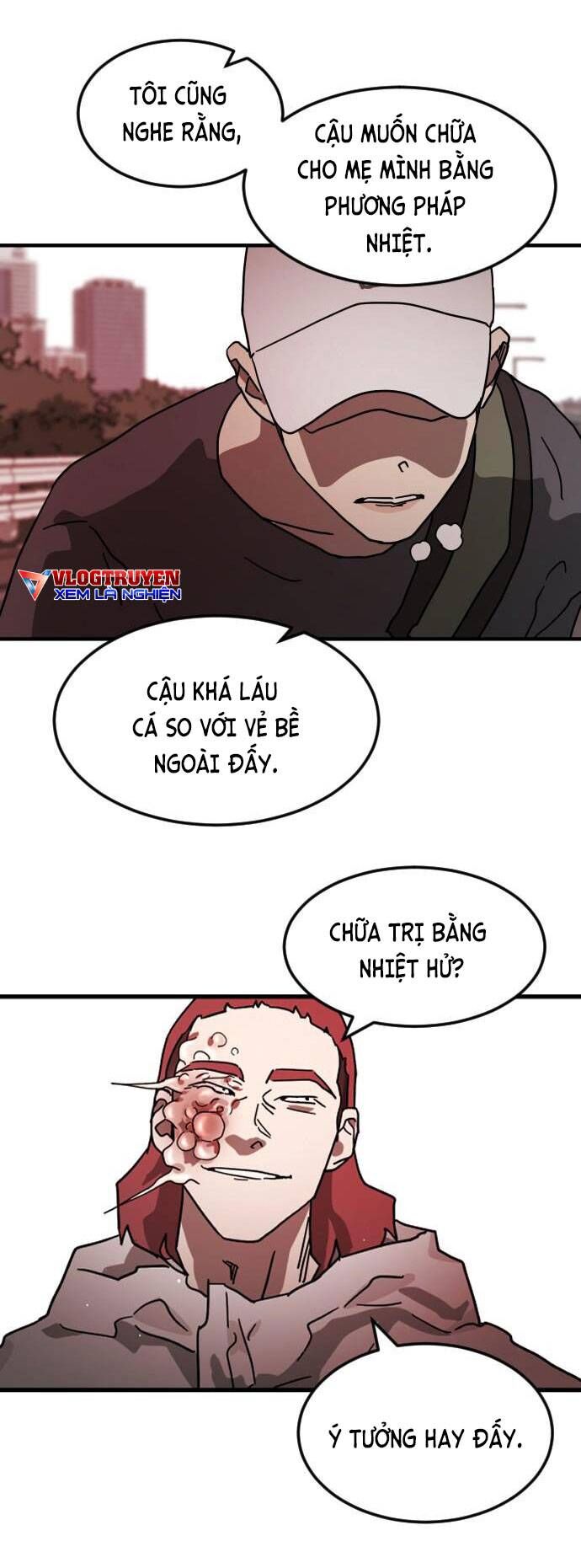 Đại Dịch Seoul Chap 76 - Next Chap 77