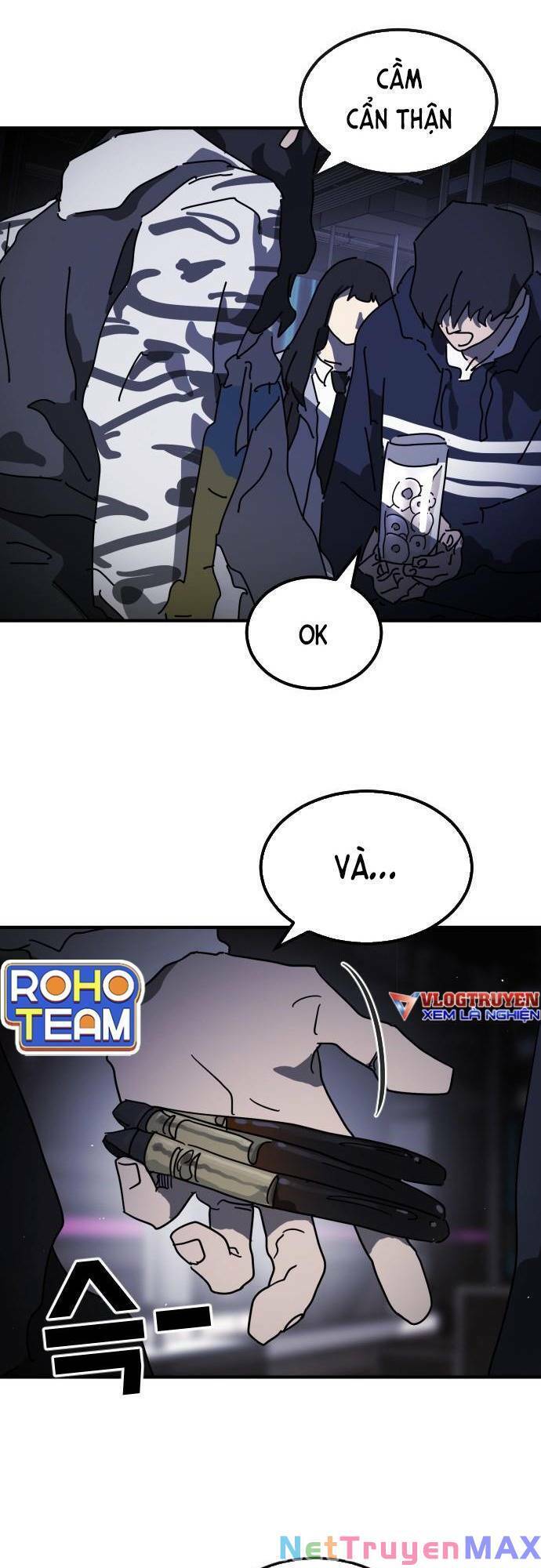 Đại Dịch Seoul Chap 93 - Next Chap 94