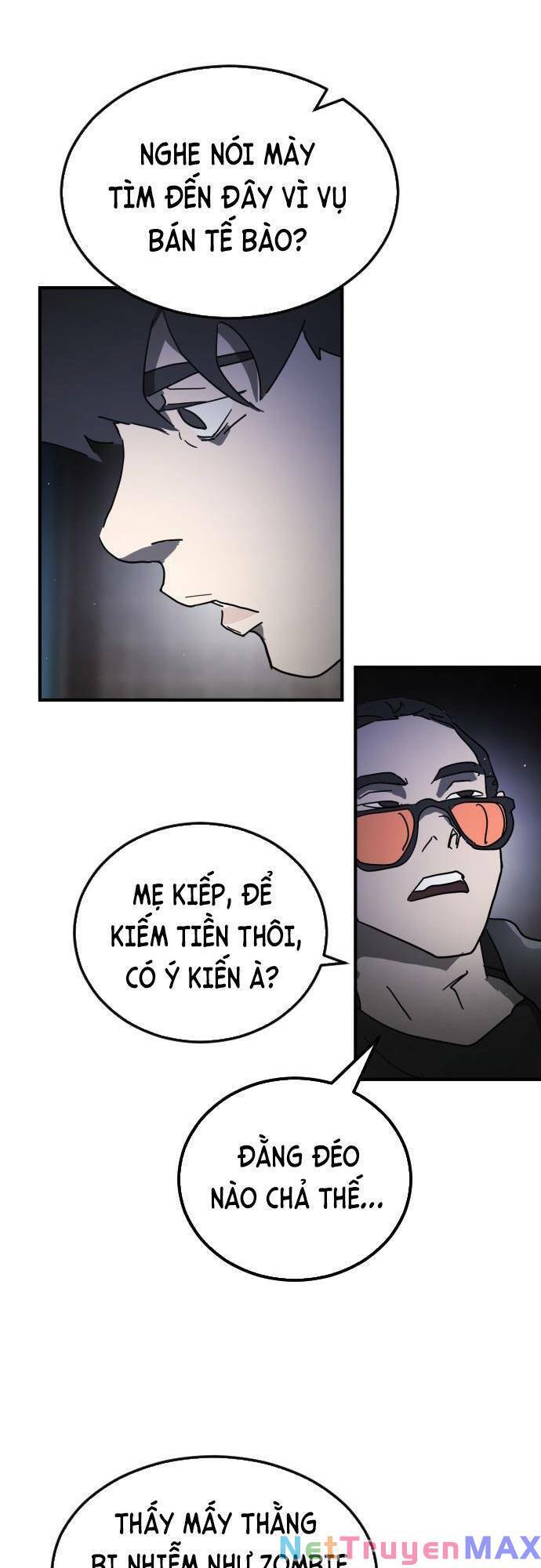 Đại Dịch Seoul Chap 93 - Next Chap 94