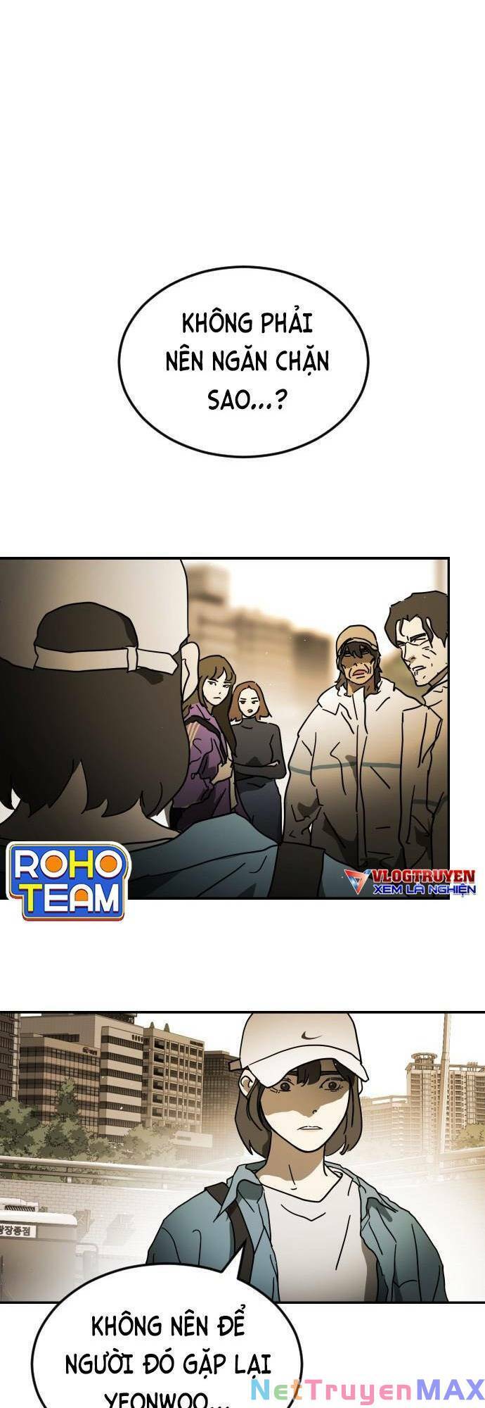 Đại Dịch Seoul Chap 99 - Next Chap 100