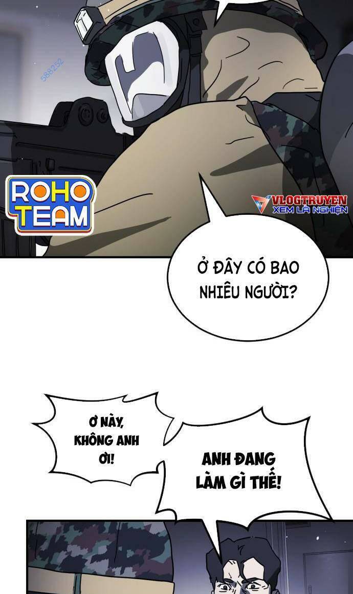 Đại Dịch Seoul Chap 104 - Next Chap 105
