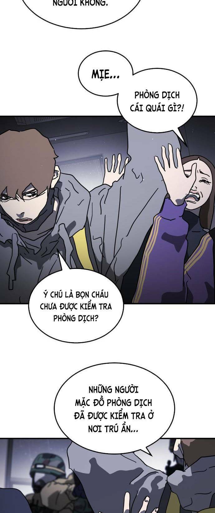 Đại Dịch Seoul Chap 104 - Next Chap 105