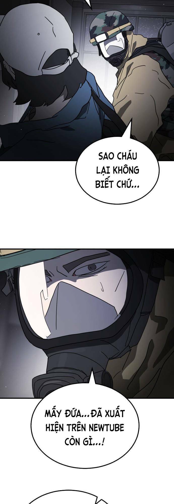 Đại Dịch Seoul Chap 104 - Next Chap 105