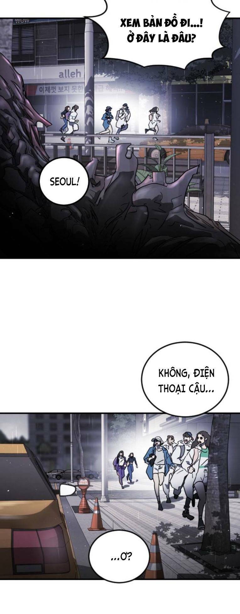 Đại Dịch Seoul Chap 106 - Next Chap 107