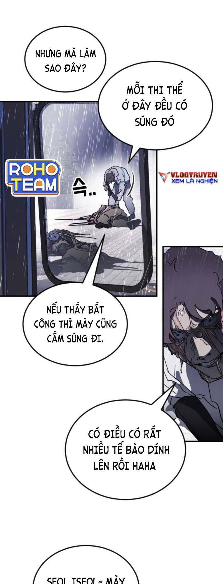 Đại Dịch Seoul Chap 108 - Next Chap 109