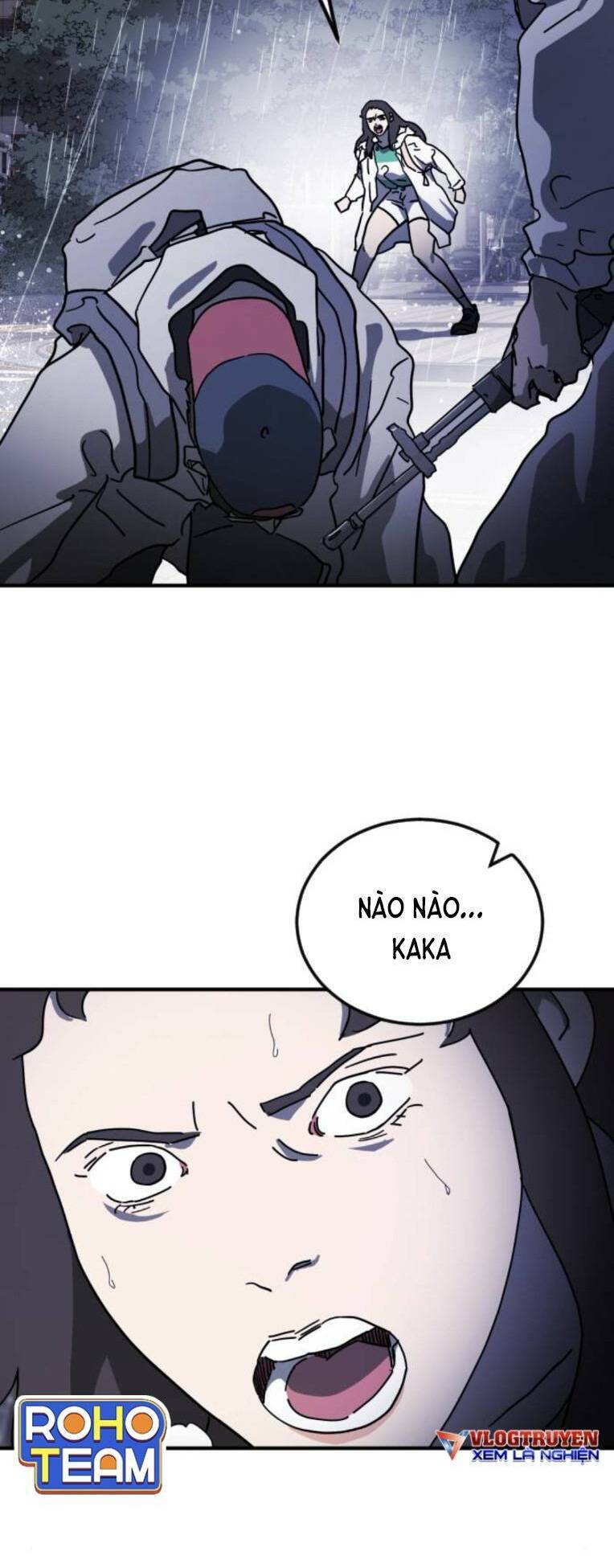Đại Dịch Seoul Chap 108 - Next Chap 109