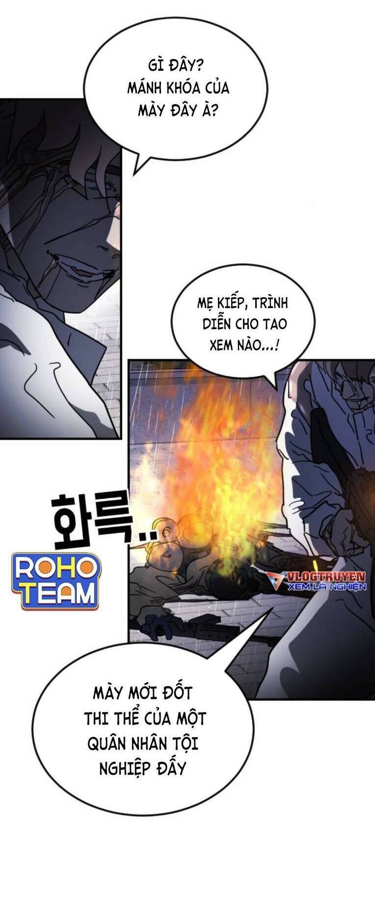Đại Dịch Seoul Chap 108 - Next Chap 109