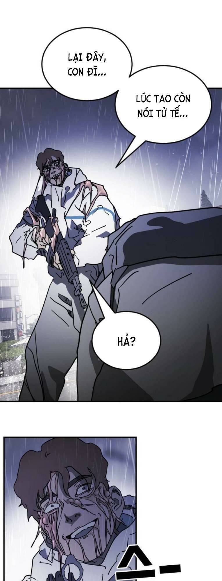 Đại Dịch Seoul Chap 108 - Next Chap 109