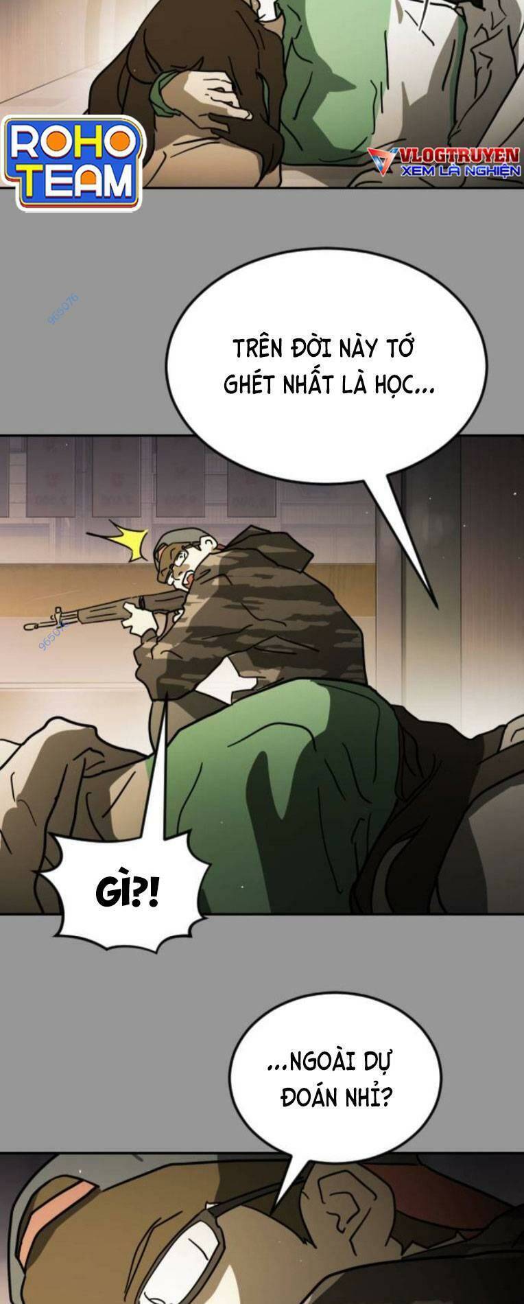 Đại Dịch Seoul Chap 110 - Next Chap 111