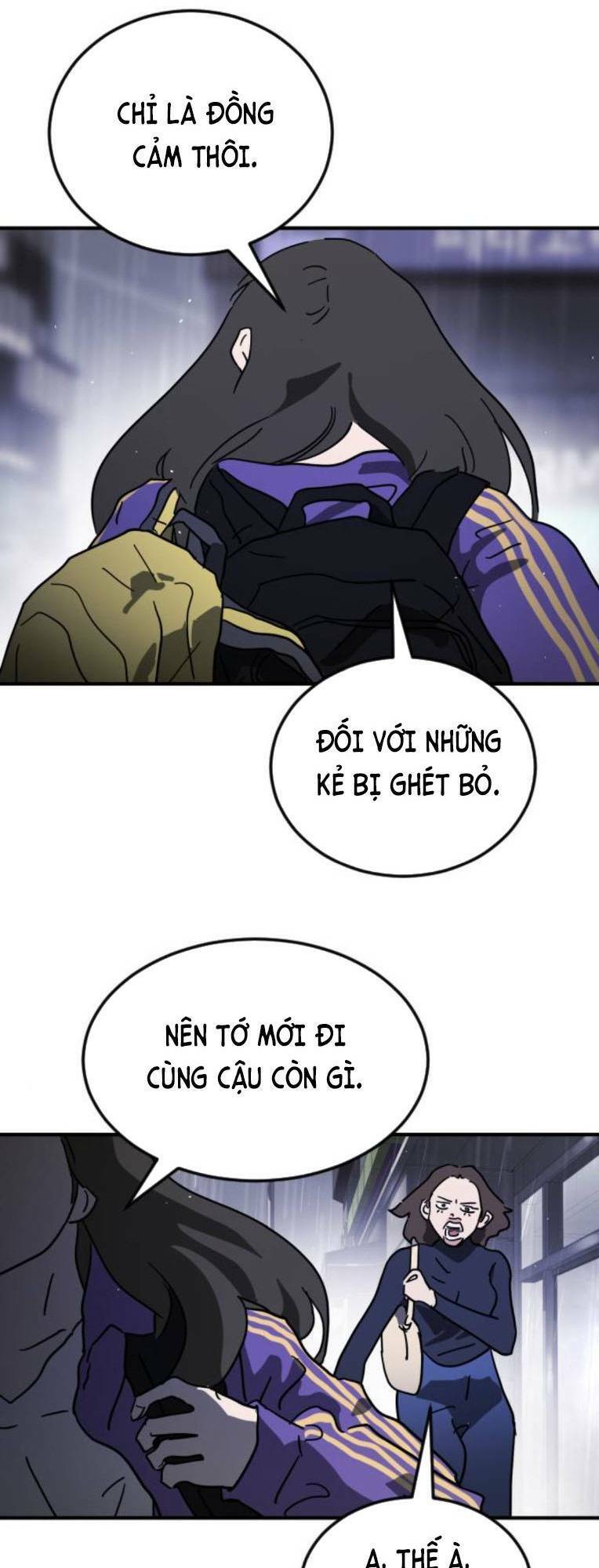 Đại Dịch Seoul Chap 111 - Next Chap 112