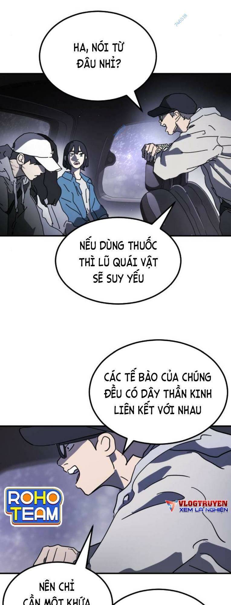 Đại Dịch Seoul Chap 111 - Next Chap 112