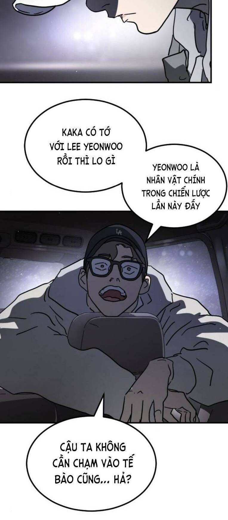 Đại Dịch Seoul Chap 111 - Next Chap 112