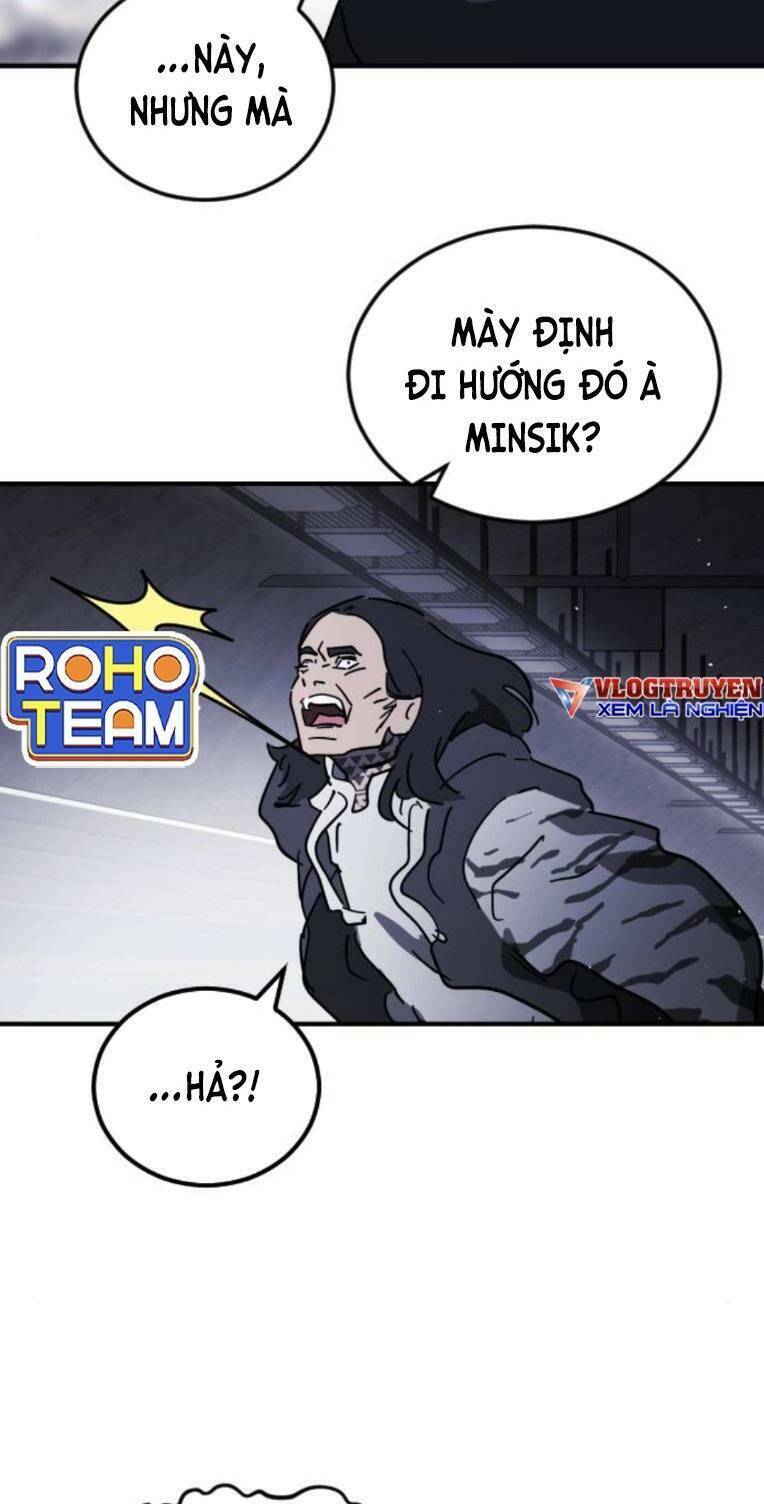 Đại Dịch Seoul Chap 112 - Next Chap 113