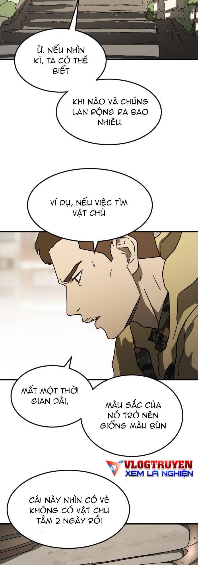 Đại Dịch Seoul Chap 47 - Next Chap 48