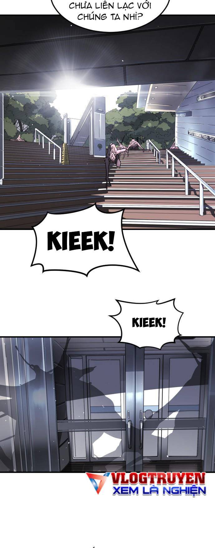 Đại Dịch Seoul Chap 47 - Next Chap 48