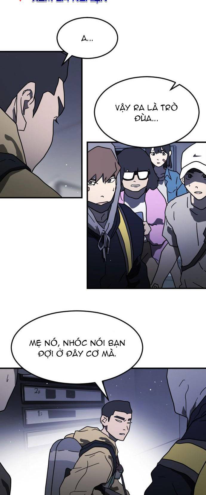 Đại Dịch Seoul Chap 47 - Next Chap 48