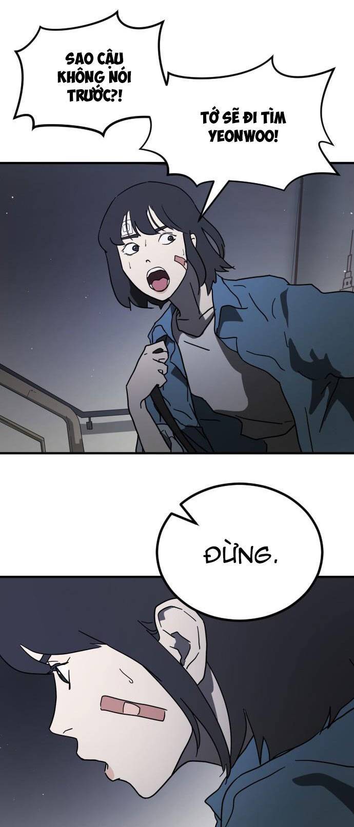 Đại Dịch Seoul Chap 47 - Next Chap 48