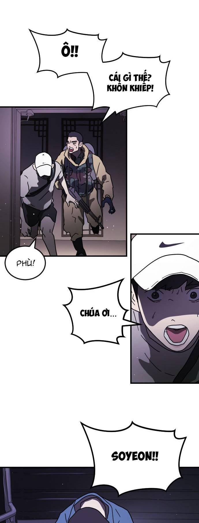 Đại Dịch Seoul Chap 47 - Next Chap 48