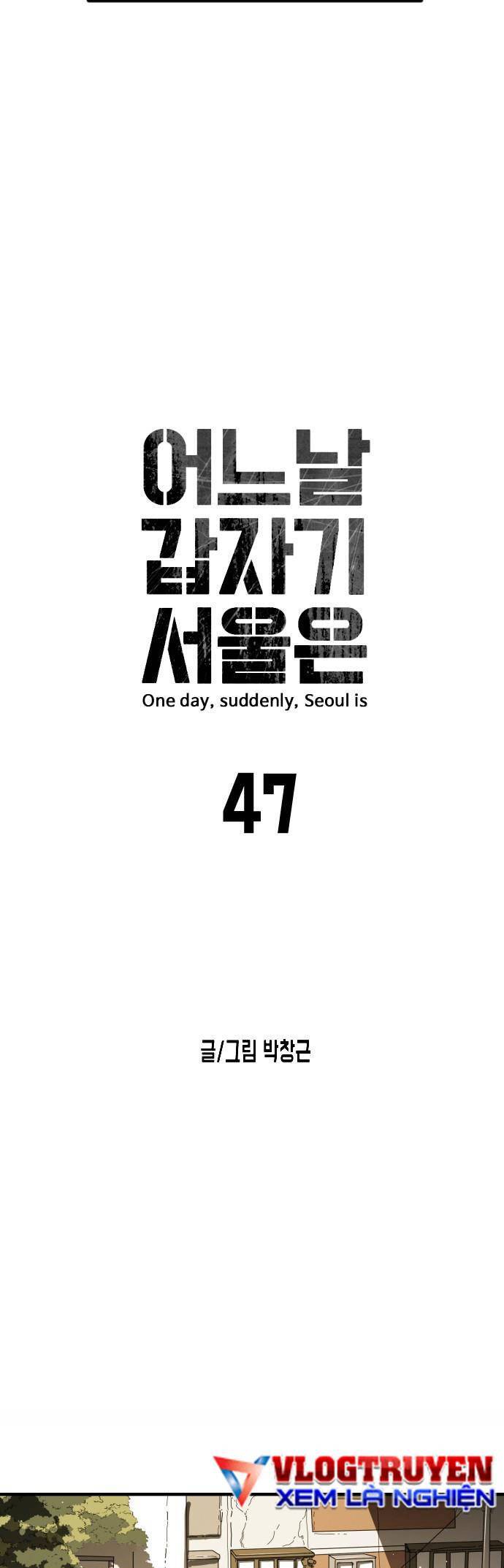 Đại Dịch Seoul Chap 47 - Next Chap 48