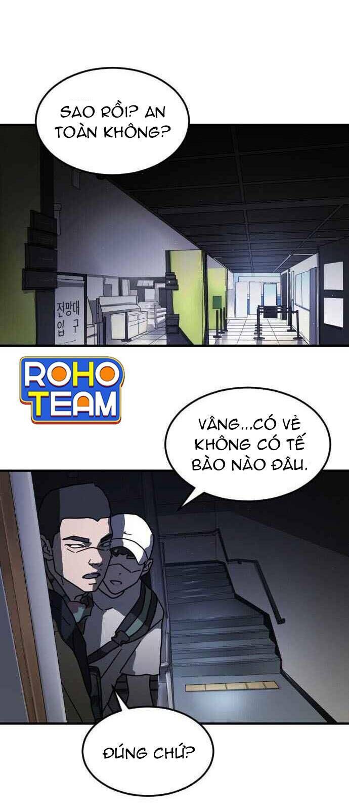 Đại Dịch Seoul Chap 50 - Next Chap 51